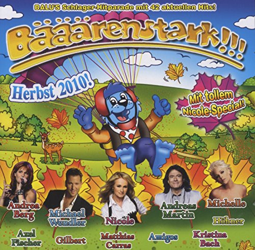 Bääärenstark !!! Herbst 2010 Bääärenstark !!! Herbst 2010 von Pid