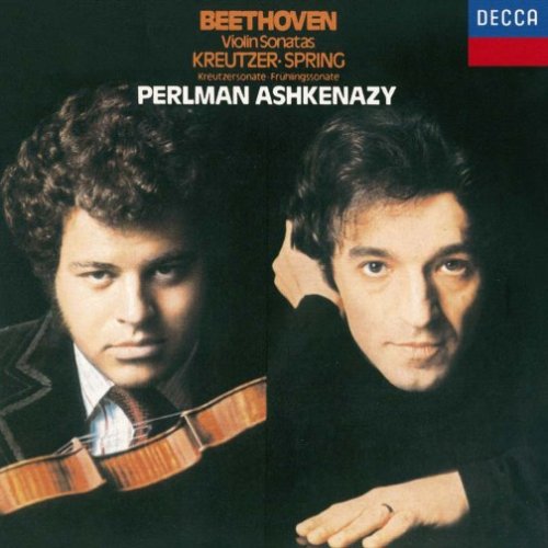 Beethoven: Violin Sonatas Nos. 5 & 9 (Shm-CD) von Pid