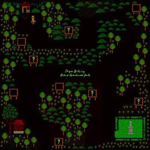 Botvid Grenlunds Park [Vinyl LP] von Pid