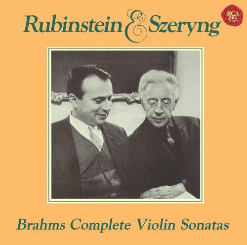 Brahms:Violin Sonata (Shm-CD) von Pid