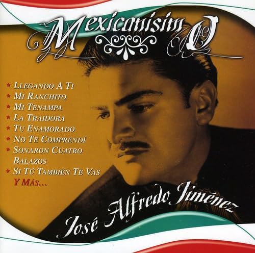 CD Mexicanisimo CD Mexicanisimo von Pid