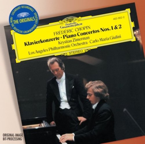 Chopin: Piano Concertos Nos.1 & 2 (Shm-CD) von Pid