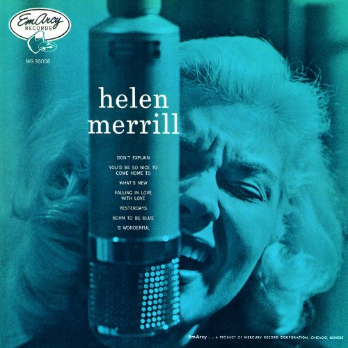 Helen Merrill (Shm-CD) von Pid