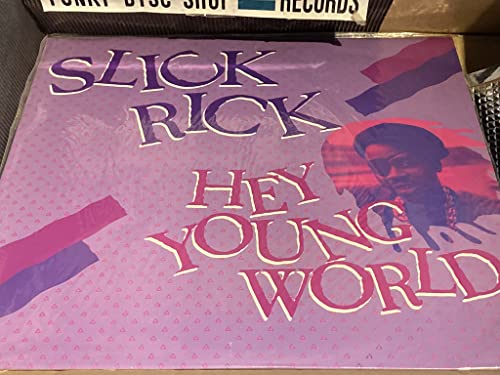 Hey Young World [Vinyl Maxi-Single] von Pid