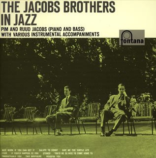 Jacobs Brothers in Jazz (Mini Lp Sleeve) von Pid