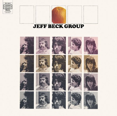 Jeff Beck Group (Blu-Spec CD) von Pid