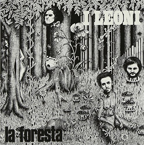 La Foresta (Mini Lp Sleeve) von Pid