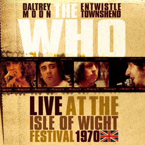 Live at Isle of Wight Festival 1970 (Shm-CD) von Pid