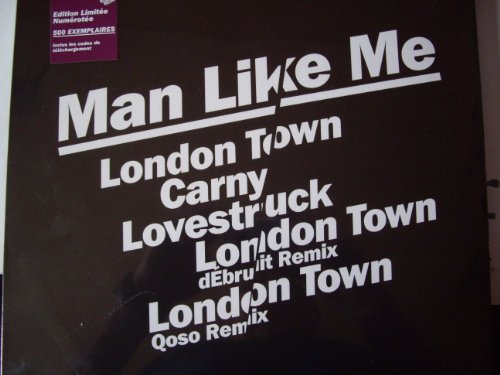 London Town Ep [Vinyl Maxi-Single] von Pid