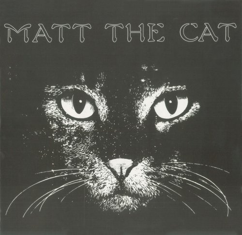 Matt the Cat (Mini Lp Sleeve) von Pid