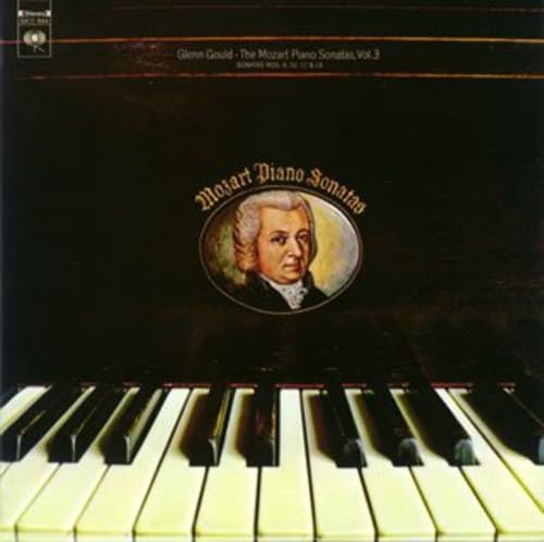 Mozart Piano Sonatas (Mini LP Sleeve) 3 von Pid