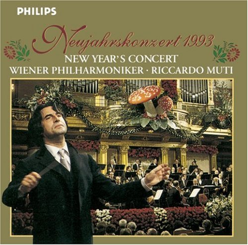 New Year's Concert 1993 (Shm-CD) von Pid