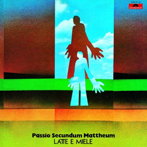 Passio Secundum Mattheum (Shm-CD) von Pid