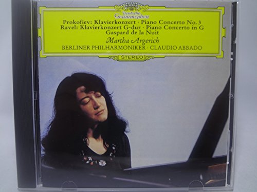Prokofiev: Piano Concerto No.3/Ravel (Shm-CD) von Pid