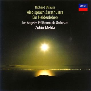 R.Strauss: Also Sprach Zarathustra (Shm-CD) von Pid