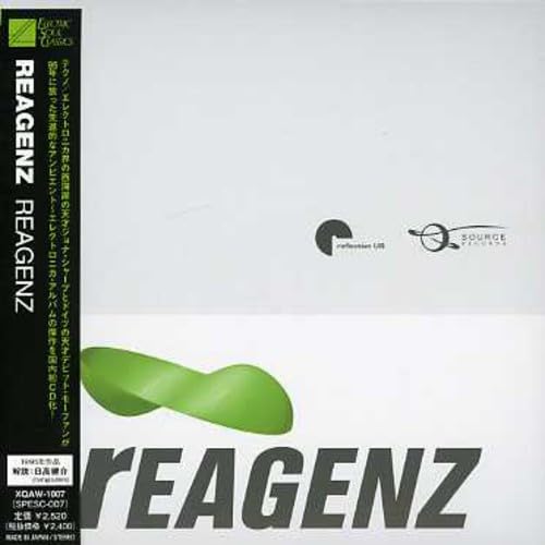 Reagentz (Mini LP Sleeve) von Pid