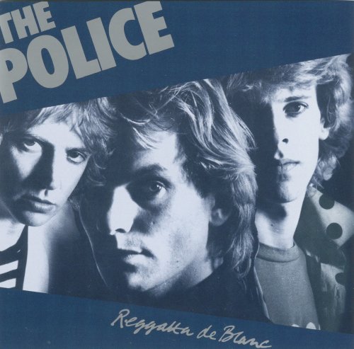 Regatta De Blanc (Shm-CD) von Pid