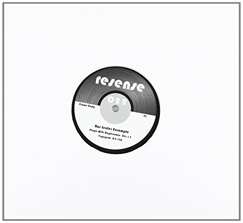 Resense 22 [Vinyl Maxi-Single] von Pid