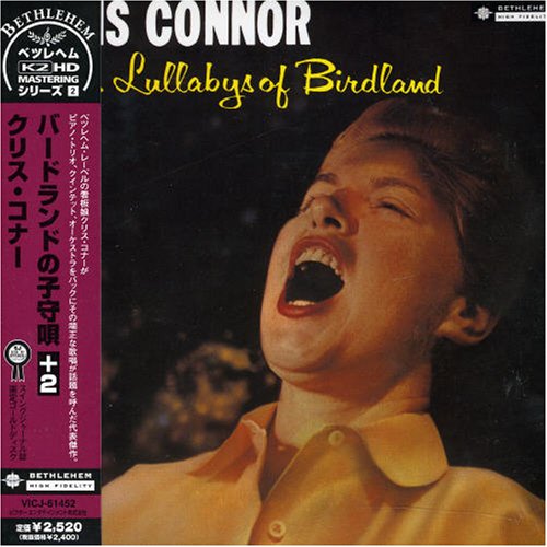 Sings Lullabies of Birdland +2 (Mini Lp Sleeve) von Pid