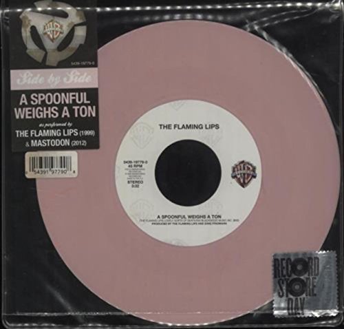 Spoonful Weighs a Ton [Vinyl Maxi-Single] von Pid