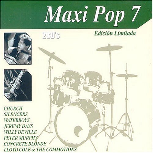 Vol. 7-Maxi Pop Vol. 7-Maxi Pop von Pid