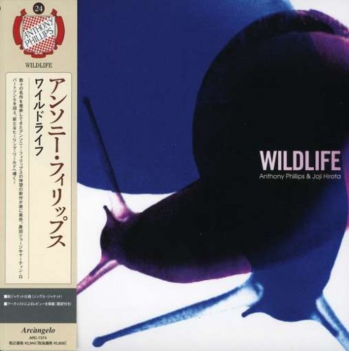 Wild Life (Mini Lp Sleeve) von Pid