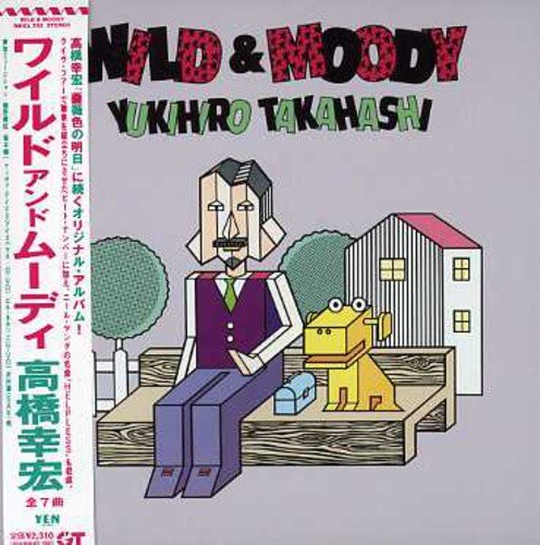 Wild & Moody (Mini Lp Sleeve) von Pid