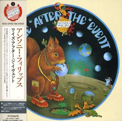 Wise After the Event (Mini Lp Sleeve) von Pid
