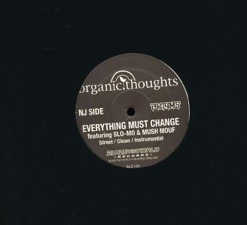 World Renowned/Everything Must Change [Vinyl Maxi-Single] von Pid