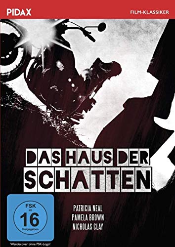 Das Haus der Schatten (The Night Digger) / Spannungsgeladener Kult-Thriller nach einem Drehbuch von Roald Dahl mit Starbesetzung (Pidax Film-Klassiker) von Pidax Film- und Hörspielverlag (Alive)