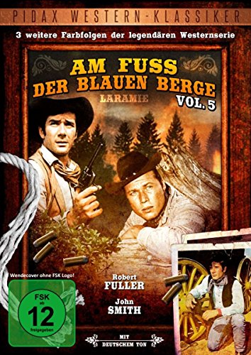 Am Fuss der blauen Berge Vol. 5 von Alive - Vertrieb und Marketing