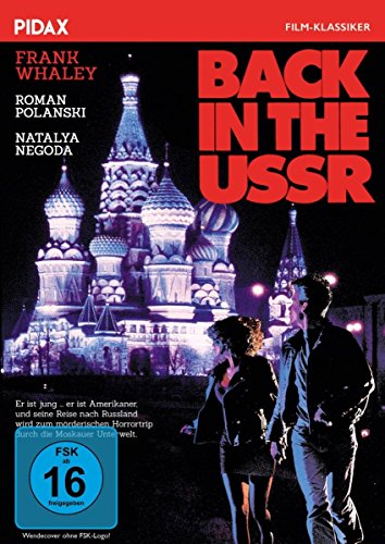 Back in the USSR / Spannender Thriller mit Frank Whaley und Roman Polanski (Pidax Film-Klassiker) von Pidax Film- und Hörspielverlag (Alive AG)
