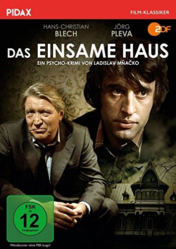 Das einsame Haus / Packender Psychothriller von Ladislav Mňačko mit Hans-Christian Blech und Jörg Pleva (Pidax Film-Klassiker) von Pidax Film- und Hörspielverlag (Alive AG)