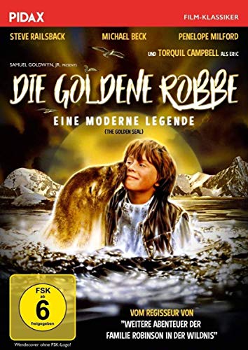 Die goldene Robbe (The Golden Seal) / Wunderbare, bildgewaltige Verfilmung über eine alte Indianersage (Pidax Film-Klassiker) von Pidax Film- und Hörspielverlag (Alive AG)