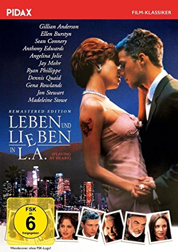 Leben und Lieben in L.A. (Playing by Heart) - Remastered Edition / Außergewöhnlicher Film mit erstklassiger Starbesetzung (Pidax Film-Klassiker) von Pidax Film- und Hörspielverlag (Alive AG)