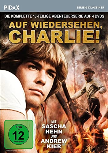 Auf Wiedersehen, Charlie! / Die komplette 13-teilige Abenteuerserie mit Starbesetzung (Pidax Serien-Klassiker) von Pidax Film- und Hörspielverlag