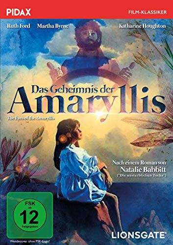 Das Geheimnis der Amaryllis (The Eyes of the Amaryllis) / Stimmungsvolle Verfilmung des Mysteryromans von Natalie Babbit (Pidax Film-Klassiker) von Pidax Film- und Hörspielverlag
