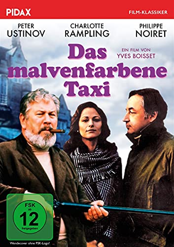 Das malvenfarbene Taxi / Brillante Romanverfilmung mit Starbesetzung (Pidax Film-Klassiker) von Pidax Film- und Hörspielverlag
