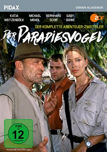 Der Paradiesvogel - Der komplette Zweiteiler von Pidax Film- und Hörspielverlag