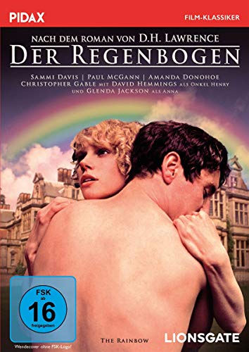 Der Regenbogen (The Rainbow) / Geniale Verfilmung des berühmten Romans von D.H. Lawrence (Pidax Film-Klassiker) von Pidax Film- und Hörspielverlag