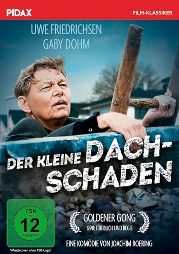 Der kleine Dachschaden / Preisgekrönte Komödie mit Starbesetzung (Pidax Film-Klassiker) von Pidax Film- und Hörspielverlag