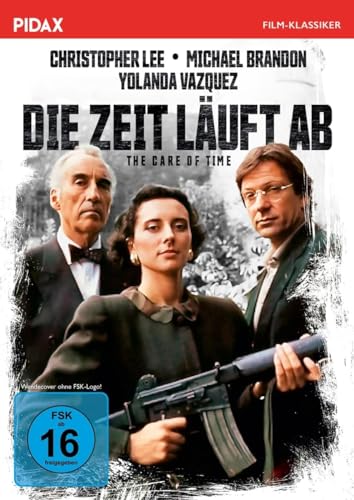 Die Zeit läuft ab (The Care Of Time) / Spannender Thriller nach einem Roman von Eric Ambler mit Starbesetzung (Pidax Film-Klassiker) von Pidax Film- und Hörspielverlag