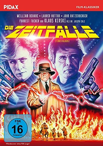 Die Zeitfalle (Timestalkers) / Packender Science-Fiction-Film von Brian Clemens mit Starbesetzung (Pidax Film-Klassiker) von Crest Movies