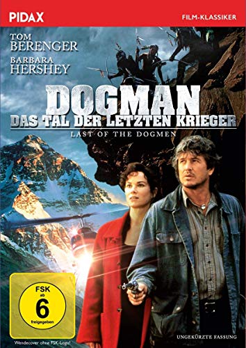 Dogman - Das Tal der letzten Krieger (Last of the Dogmen) / Packender Abenteuerfilm mit Starbesetzung (Pidax Film-Klassiker) von Pidax Film- und Hörspielverlag