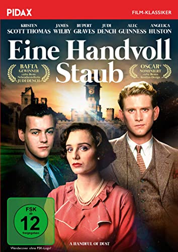 Eine Handvoll Staub (A Handful of Dust) / Preisgekrönte Verfilmung des Bestsellerromans mit absoluter Starbesetzung (Pidax Film-Klassiker) von Pidax Film- und Hörspielverlag