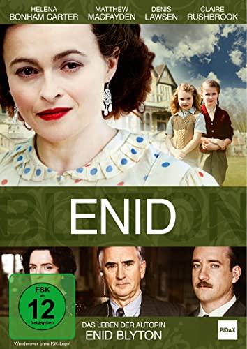 Enid / Preisgekrönte Verfilmung des Lebens der weltbekannten Kinderbuchautorin Enid Blyton von Pidax Film- und Hörspielverlag