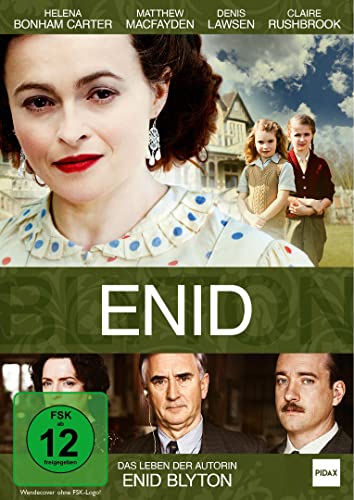 Enid / Preisgekrönte Verfilmung des Lebens der weltbekannten Kinderbuchautorin Enid Blyton Enid / Preisgekrönte Verfilmung des Lebens der weltbekannten Kinderbuchautorin Enid Blyton von WME Entertainment Group - Pidax Film