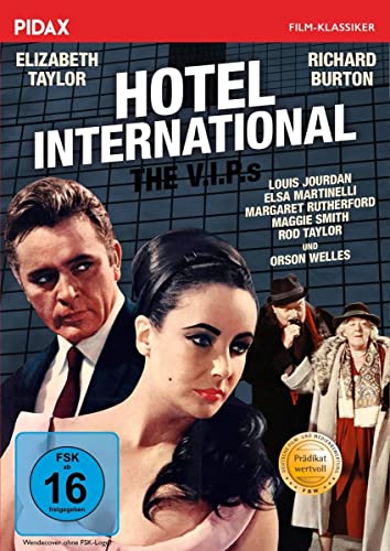Hotel International / Preisgekrönter Kultfilm mit Starbesetzung (Pidax Film-Klassiker) von Pidax Film- und Hörspielverlag