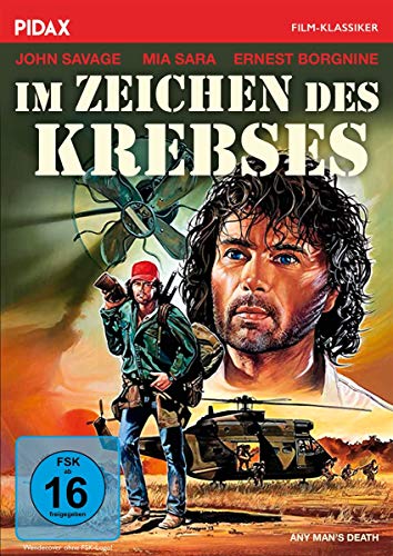 Im Zeichen des Krebses / Spannender Abenteuerthriller mit Starbesetzung (Pidax Film-Klassiker) von Pidax Film- und Hörspielverlag