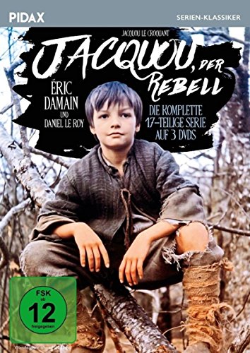 Jacquou, der Rebell [3 DVDs] von Pidax Film- und Hörspielverlag